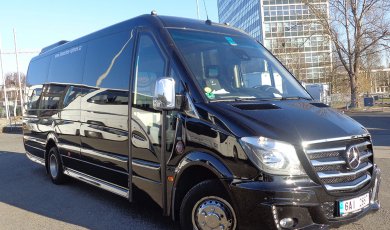 MB Sprinter 519 - 2019