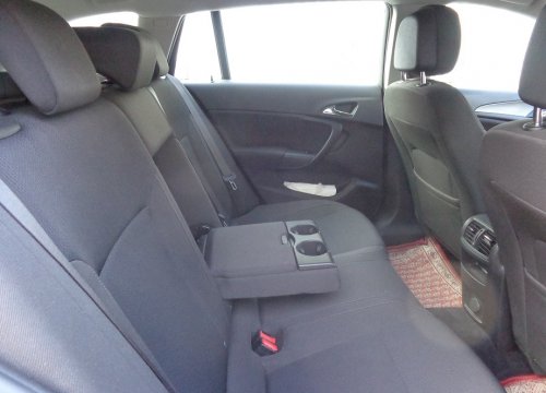 Opel Insignia sedadla