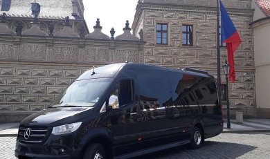 MB Sprinter 519 - 2022