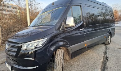 MB Sprinter 319