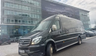 MB Sprinter 519